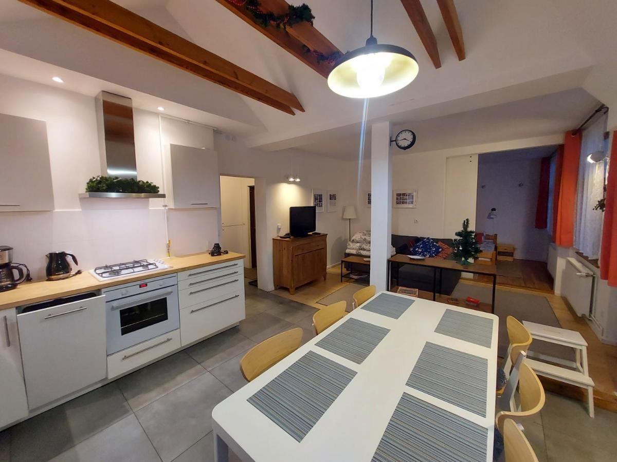Apartament Roland Świeradów-Zdrój Exteriér fotografie