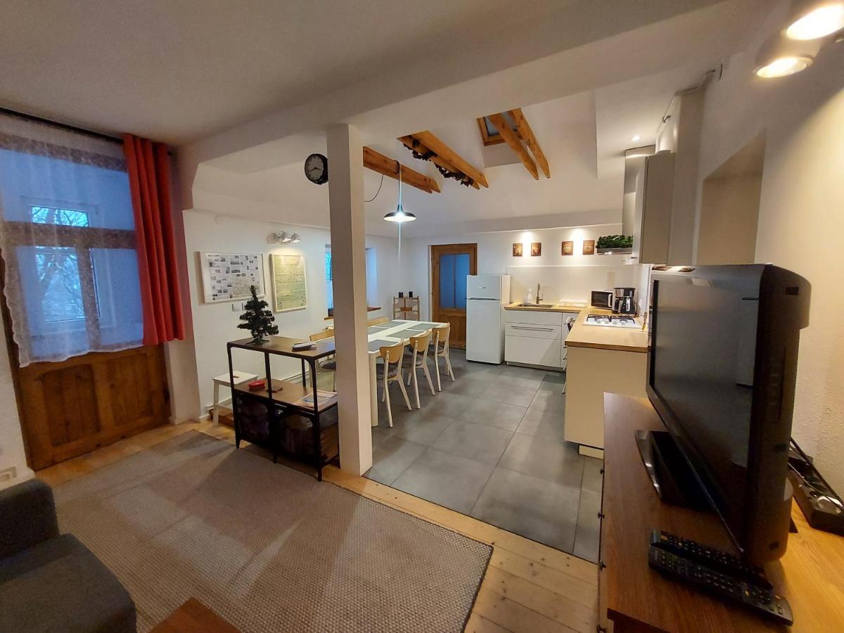 Apartament Roland Świeradów-Zdrój Exteriér fotografie