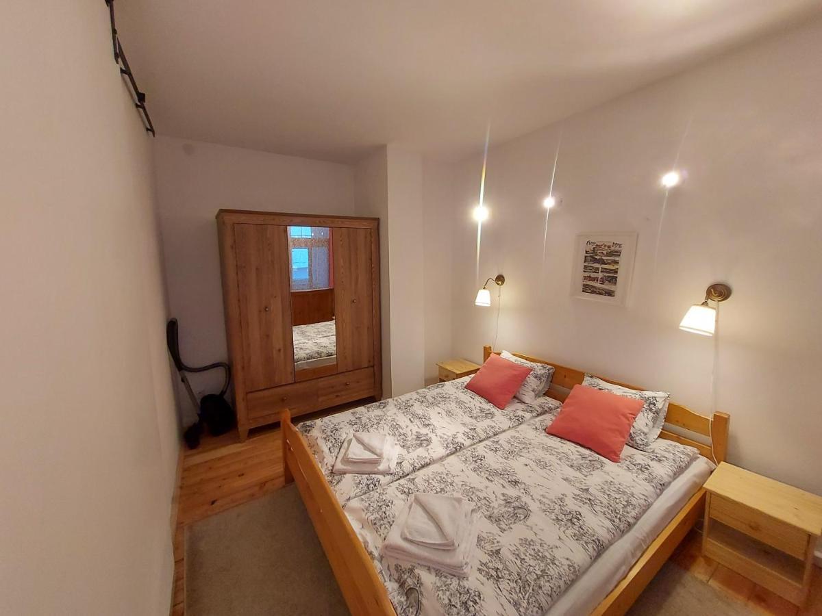 Apartament Roland Świeradów-Zdrój Exteriér fotografie