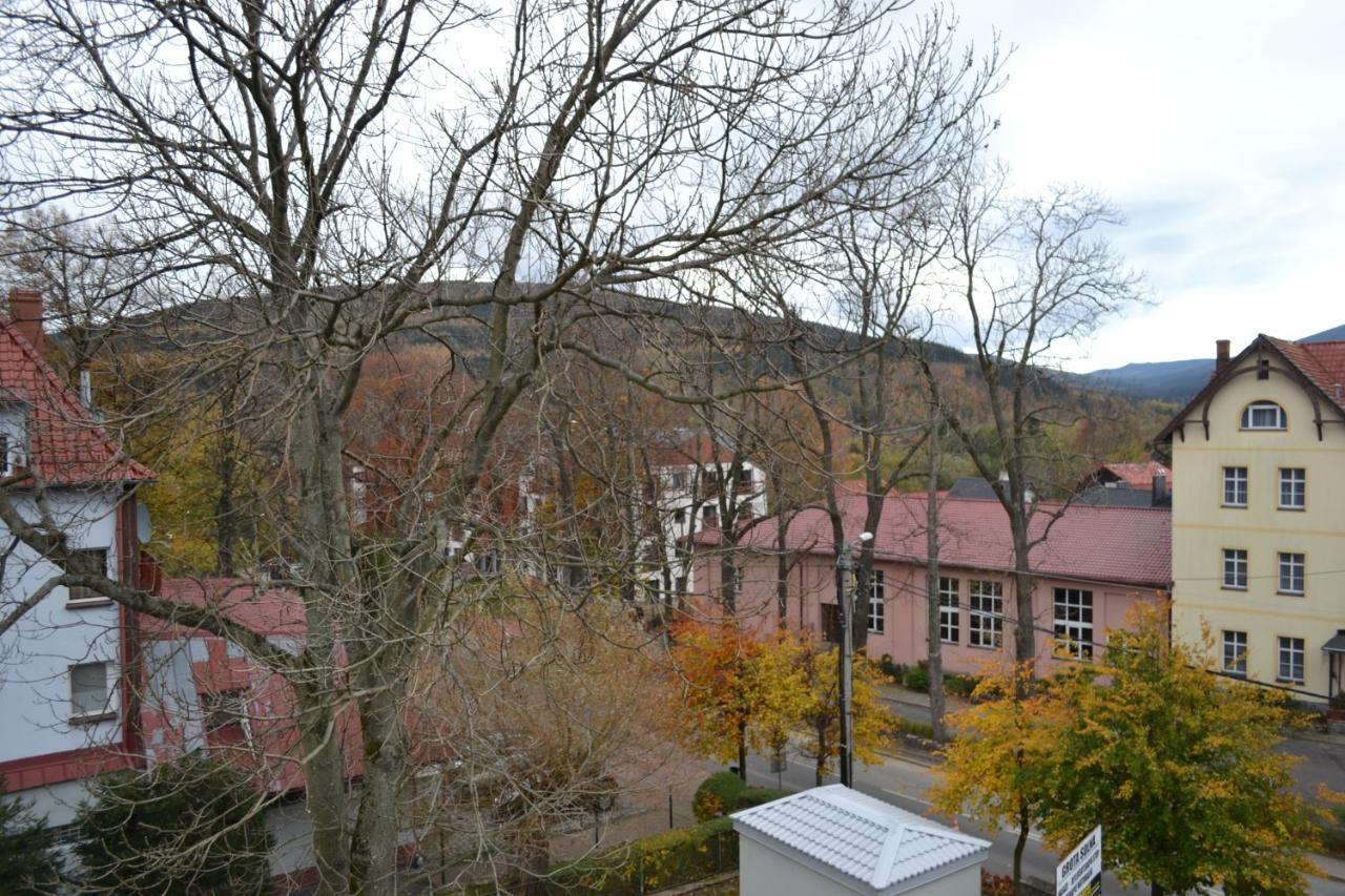 Apartament Roland Świeradów-Zdrój Exteriér fotografie