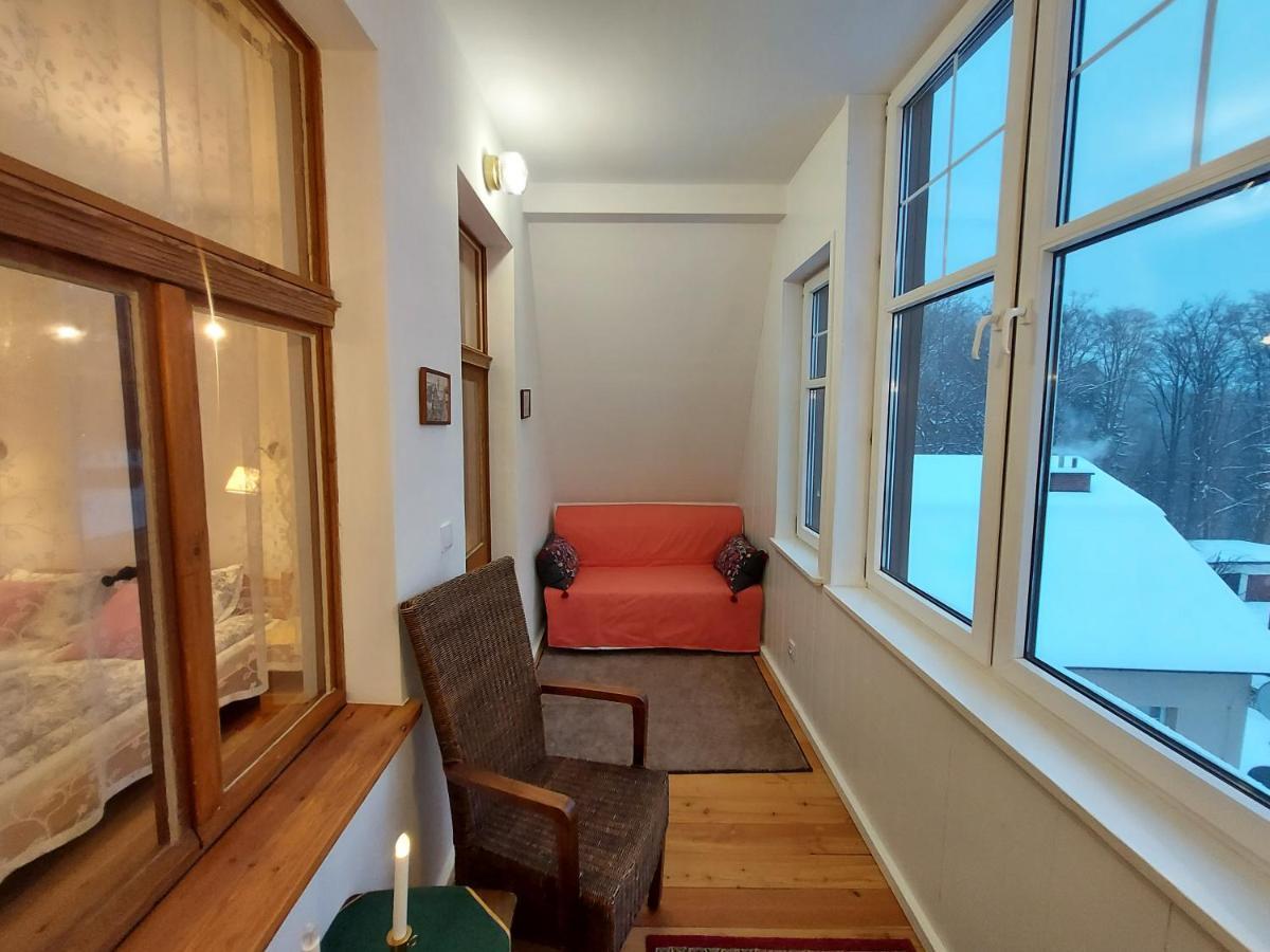 Apartament Roland Świeradów-Zdrój Exteriér fotografie