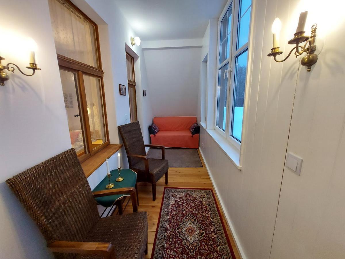Apartament Roland Świeradów-Zdrój Exteriér fotografie